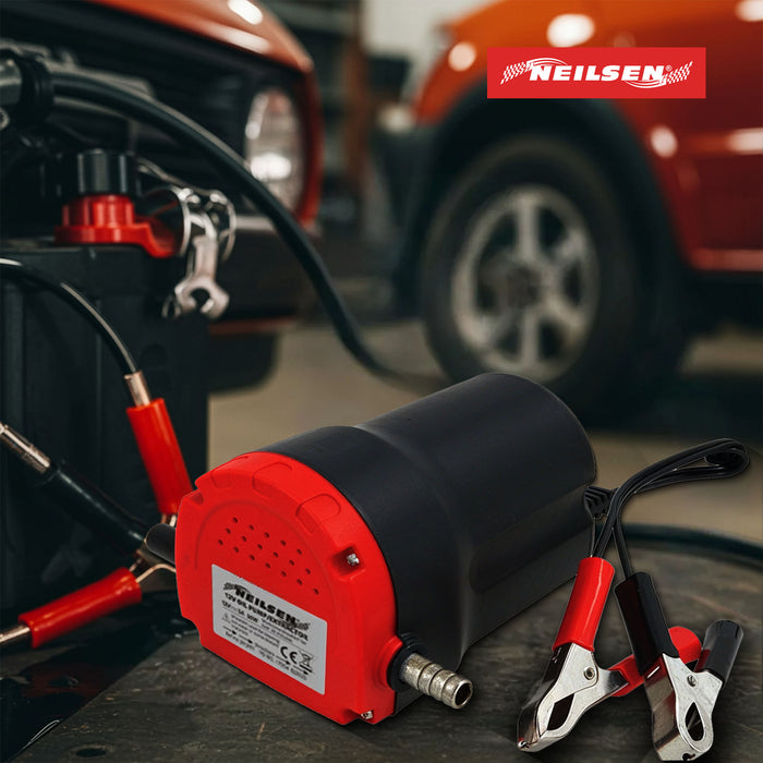 CT4597 - Oil Pump - 12V