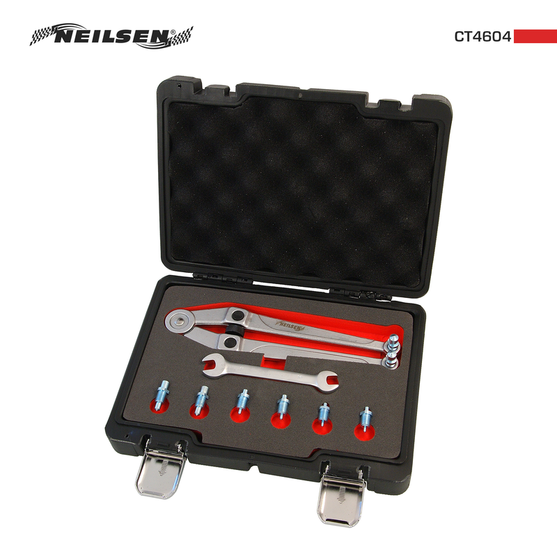 CT4604 - Adjustable Pin Wrench Set