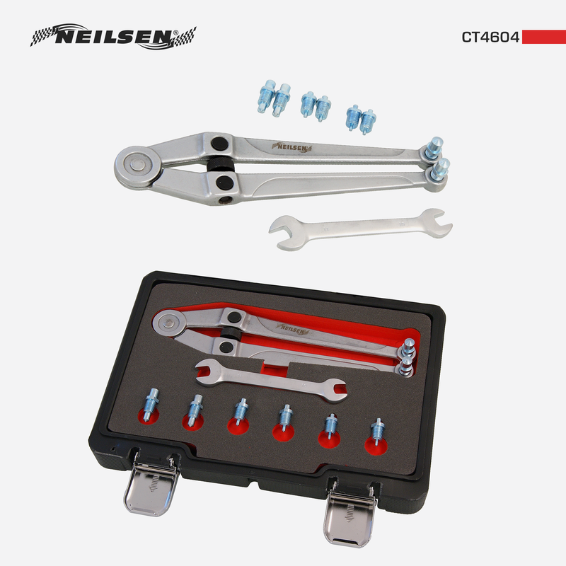 CT4604 - Adjustable Pin Wrench Set