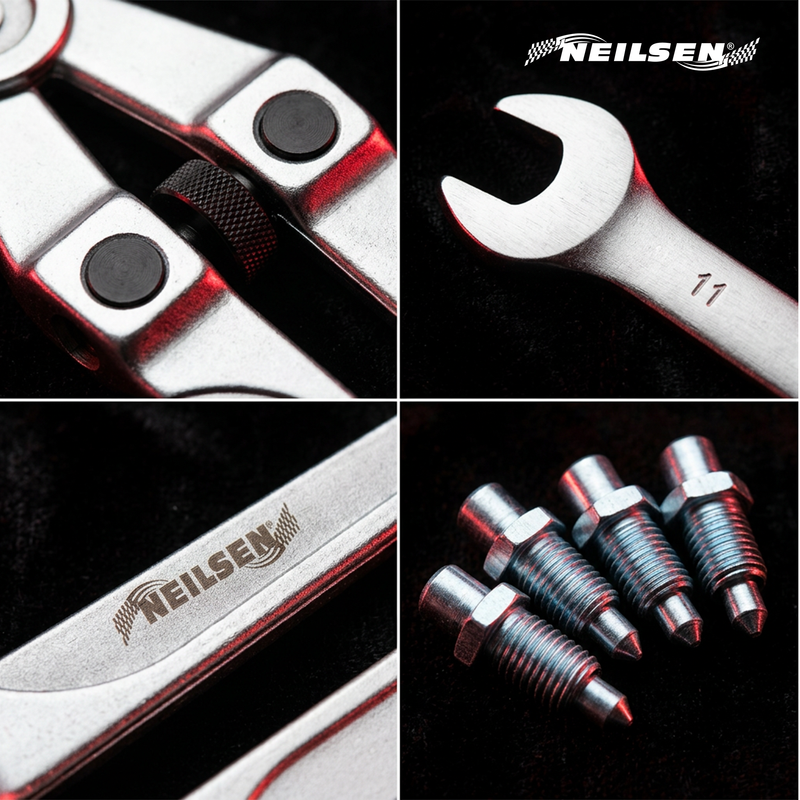 CT4604 - Adjustable Pin Wrench Set