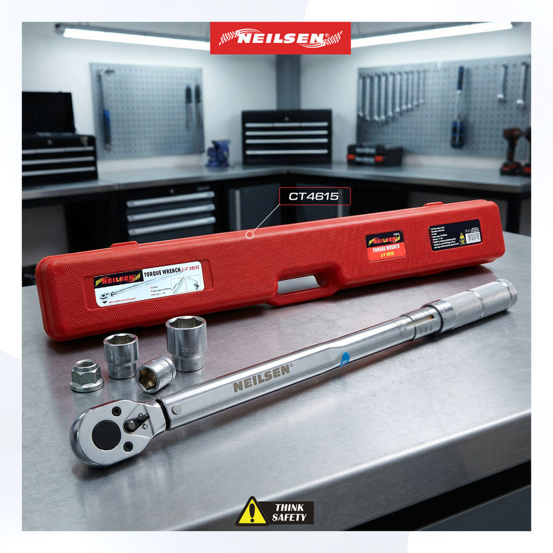 CT4615 - 3/4in Dr Torque Wrench