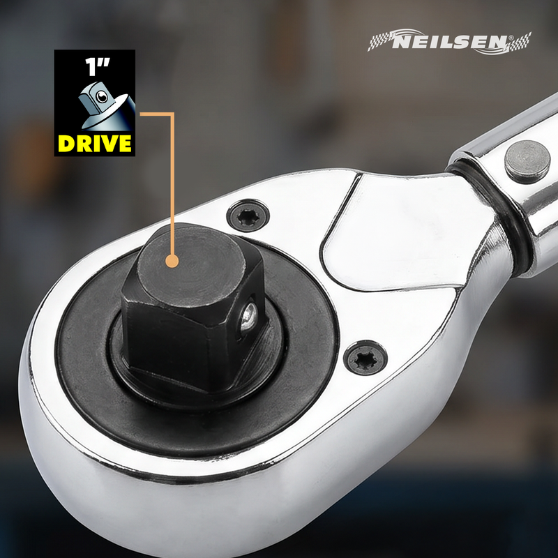 CT4616 - 1in Dr Torque Wrench