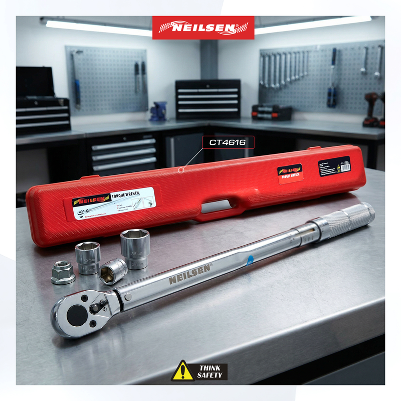 CT4616 - 1in Dr Torque Wrench