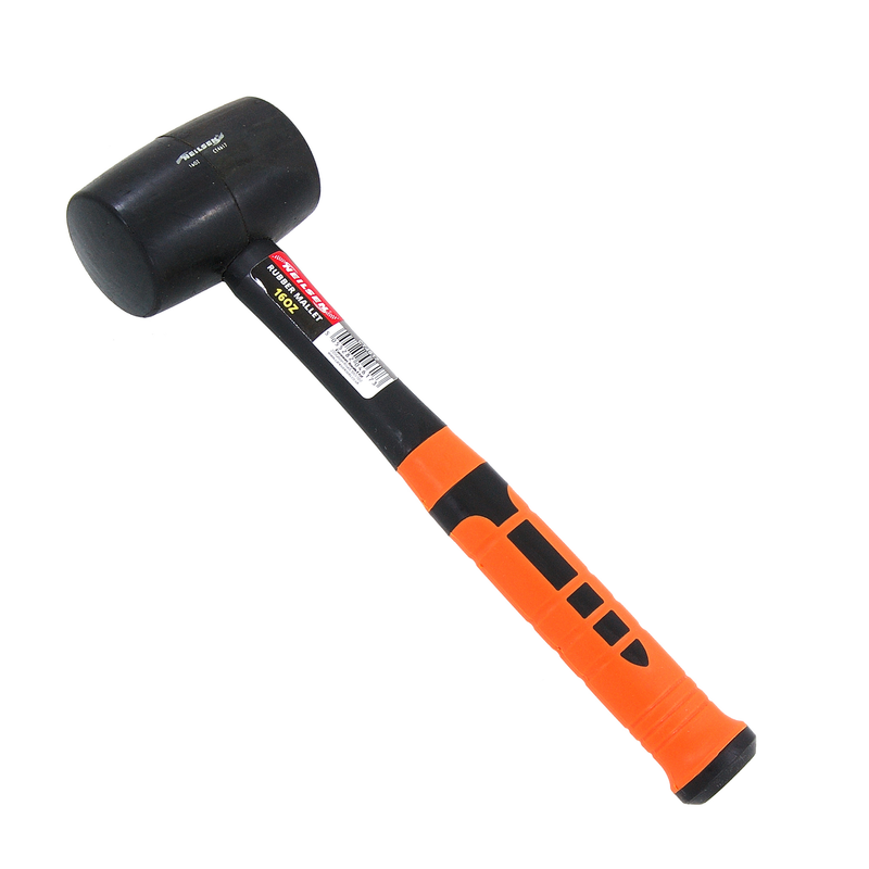 CT4617 - 16oz Rubber Mallet