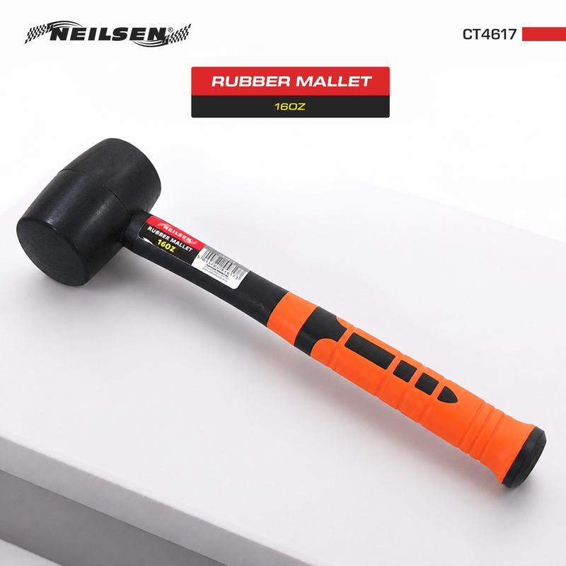 CT4617 - 16oz Rubber Mallet