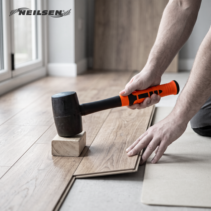 CT4617 - 16oz Rubber Mallet