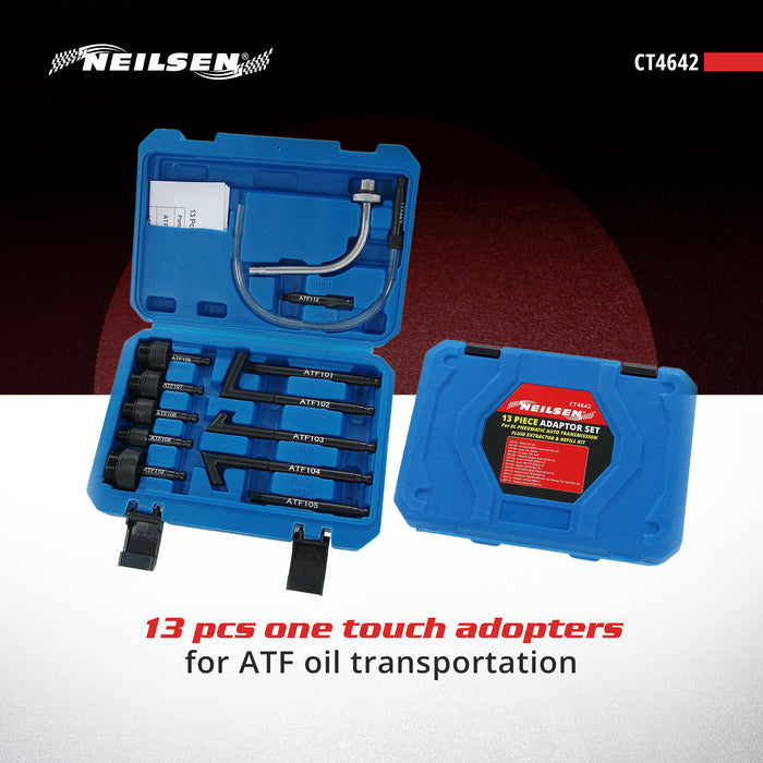 CT4642 - 8L Fluid Extractor and Refill Kit