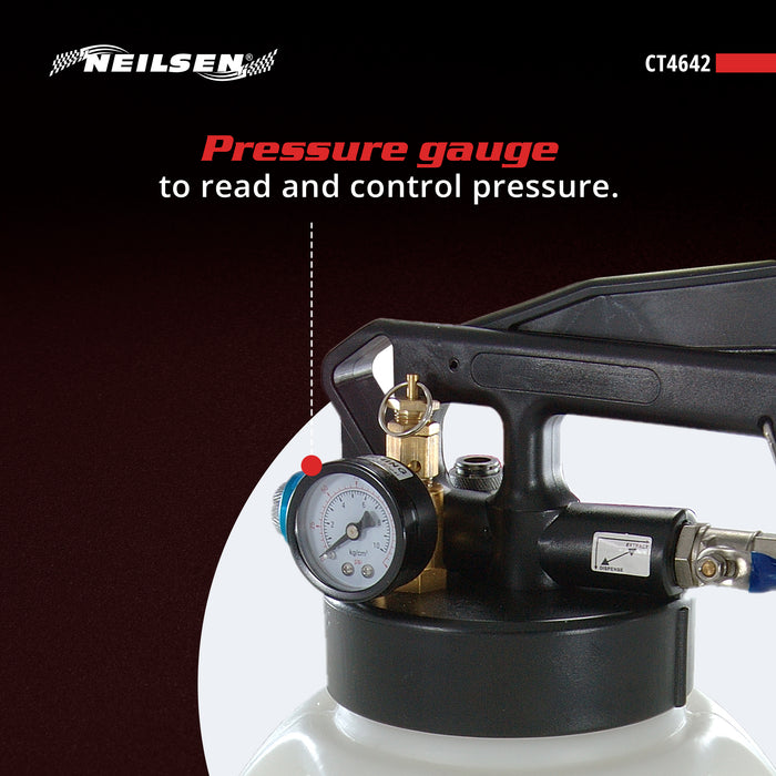 CT4642 - 8L Fluid Extractor and Refill Kit