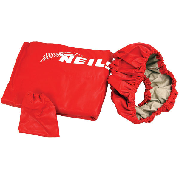 CT4680 - 3pc Mechanics Seat and Wheel Cover Set