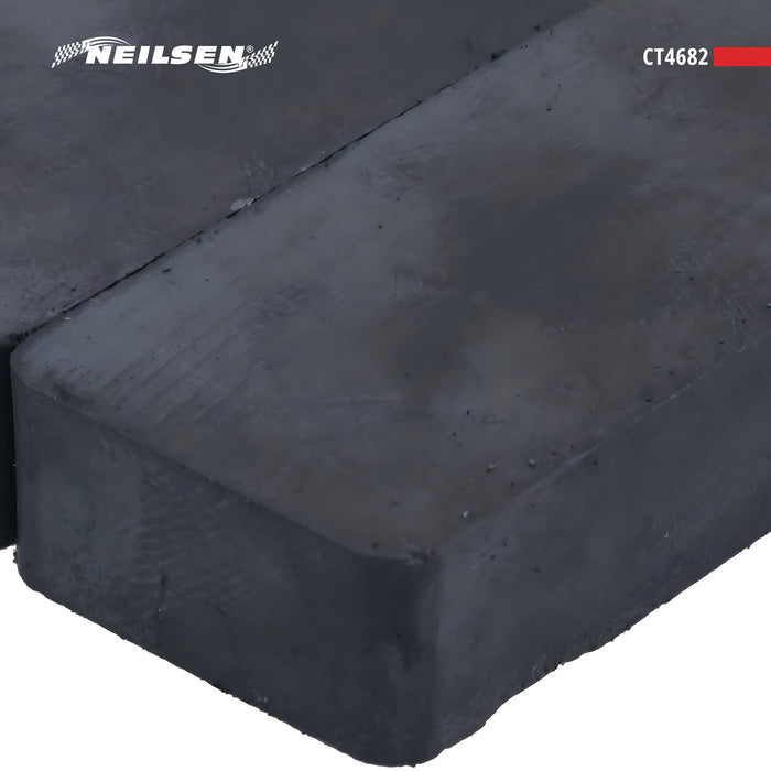 CT4682 - Ceramic Block Magnets 2pcs