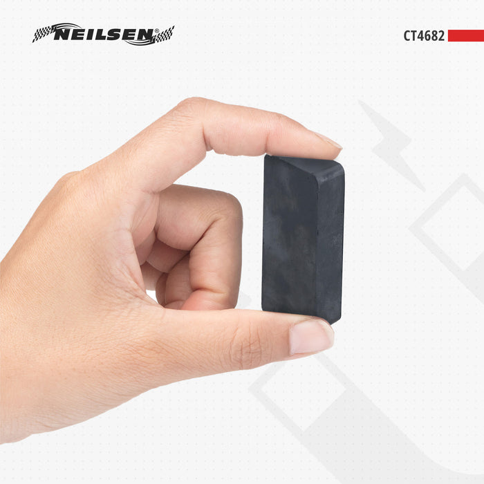 CT4682 - Ceramic Block Magnets 2pcs