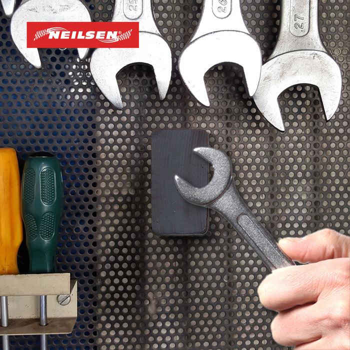 CT4682 - Ceramic Block Magnets 2pcs