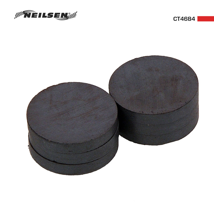 CT4684 - Ceramic Disc Magnets