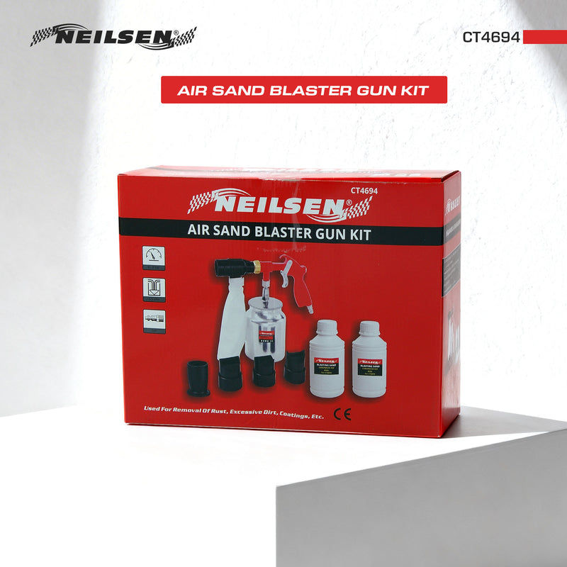 CT4694 - Air Sandblaster Gun Kit