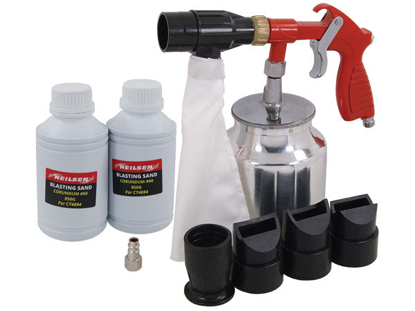 CT4694 - Air Sandblaster Gun Kit