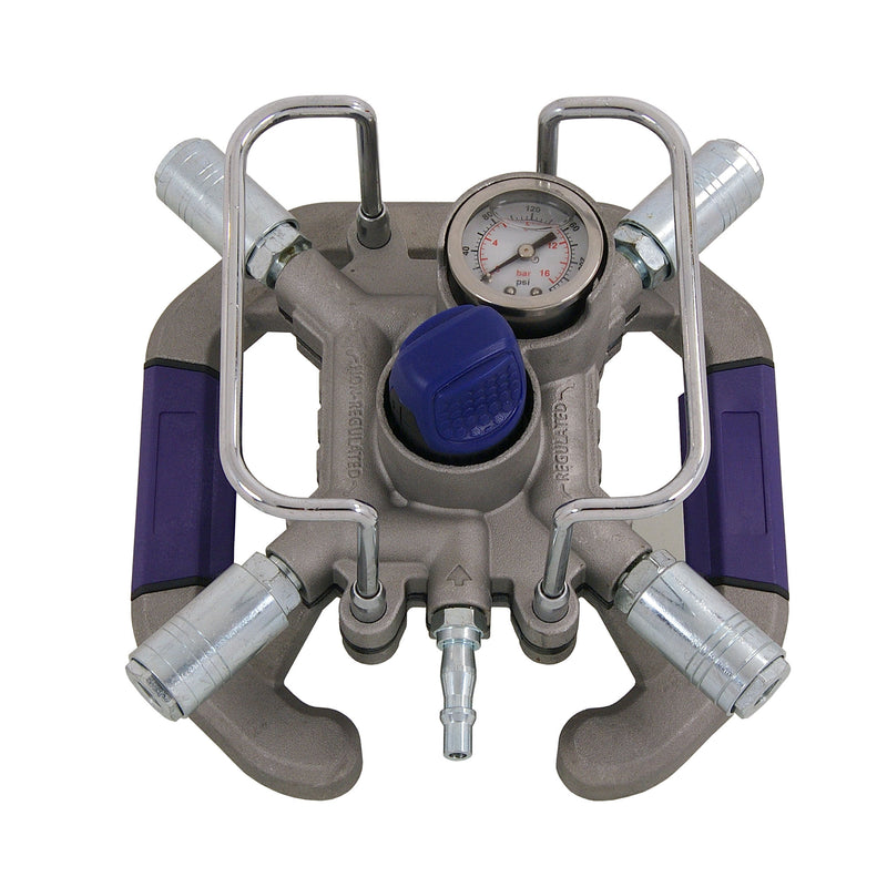 CT4698 - Air Line Splitter - 4 Way