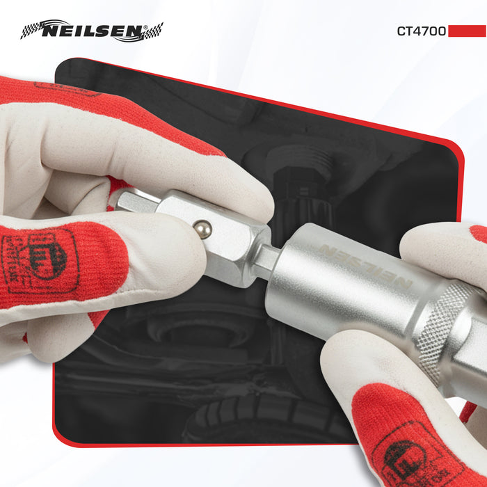 CT4700 - 6pc Oil Sump Plug Key Set