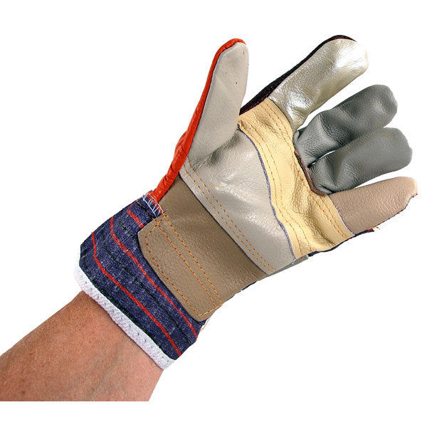 CT4710 - Leather Furniture Gloves Size : 10.5in. Clearance Price