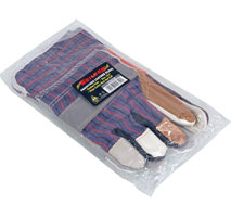 CT4710 - Leather Furniture Gloves Size : 10.5in. Clearance Price