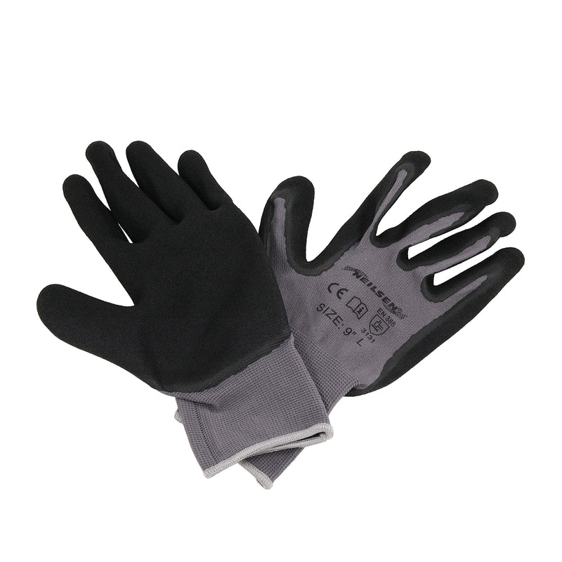 CT4712 - Nylon Spandex Gloves Size 9 Large Pack of 12 Pair
