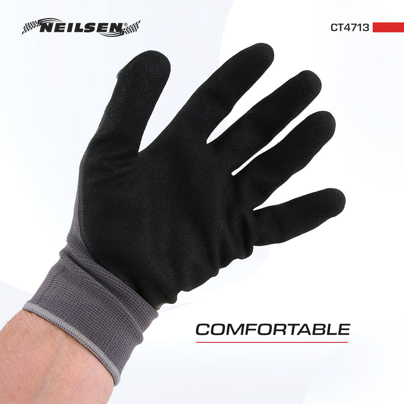 CT4713 - Nylon Spandex Gloves Size 10 Extra Large Pack of 12 Pair
