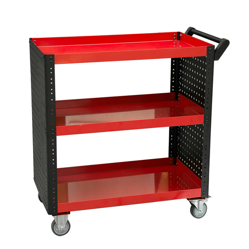 CT4714 - Tool Cart 3 Shelves