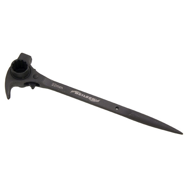 CT4721 - 19mm & 22mm Ratchet Scaffolding Wrench