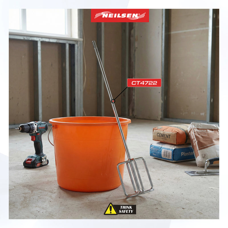 CT4722 - Paddle Mixer