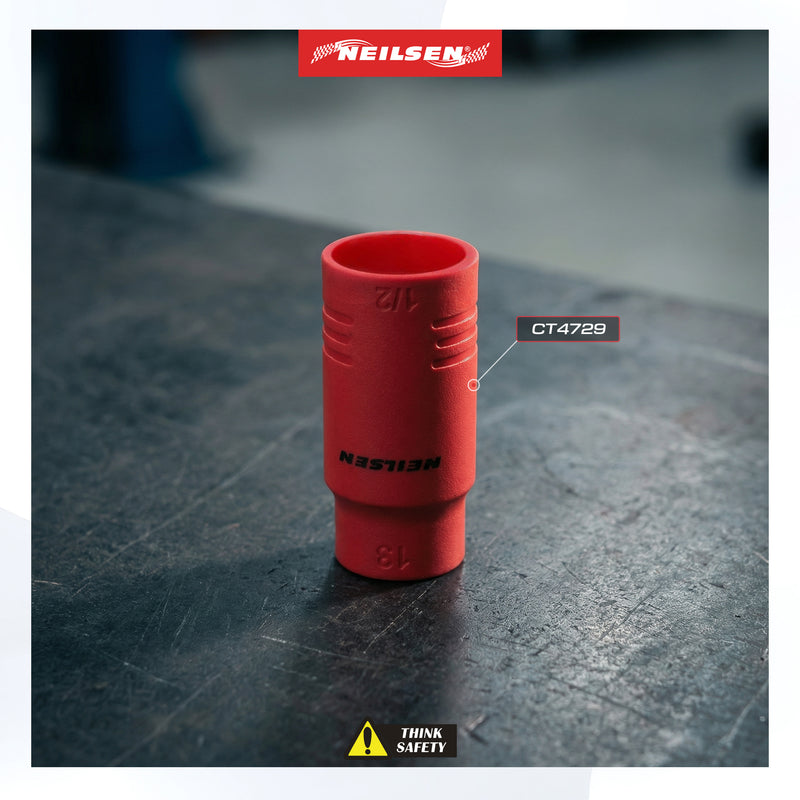 CT4729 - 13mm Insulated Socket 1/2inch Drive