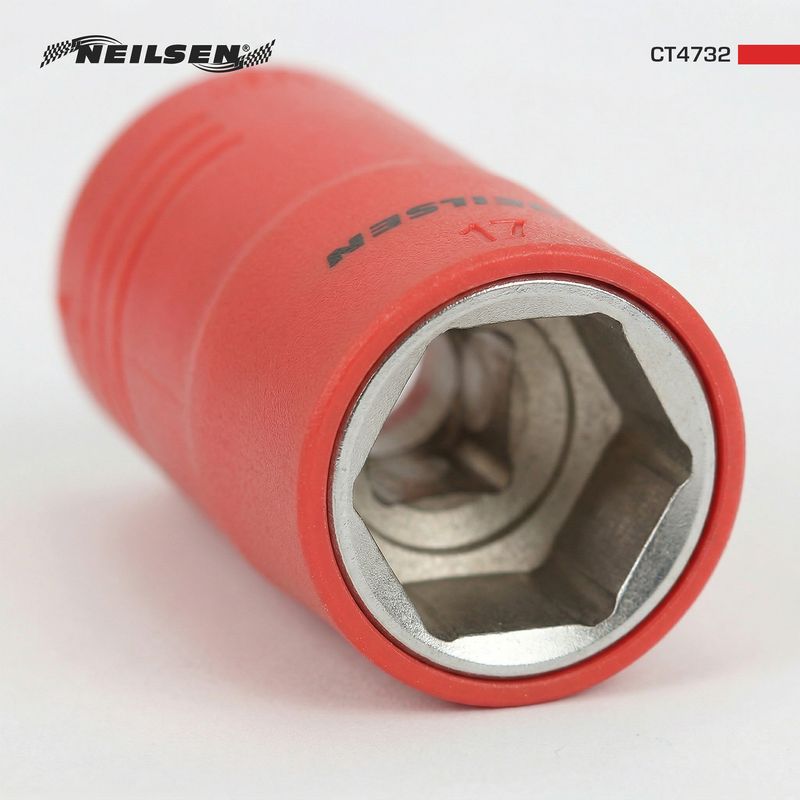 CT4732 - 17mm Insulated Socket 1/2inch Drive