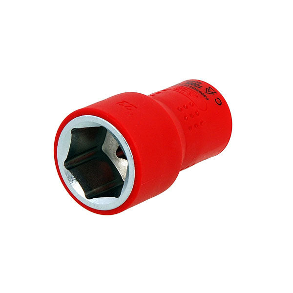 CT4736 - 1/2in DR 22mm Insulated Socket