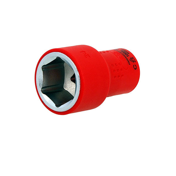 CT4737 - 1/2in DR 24mm Insulated Socket