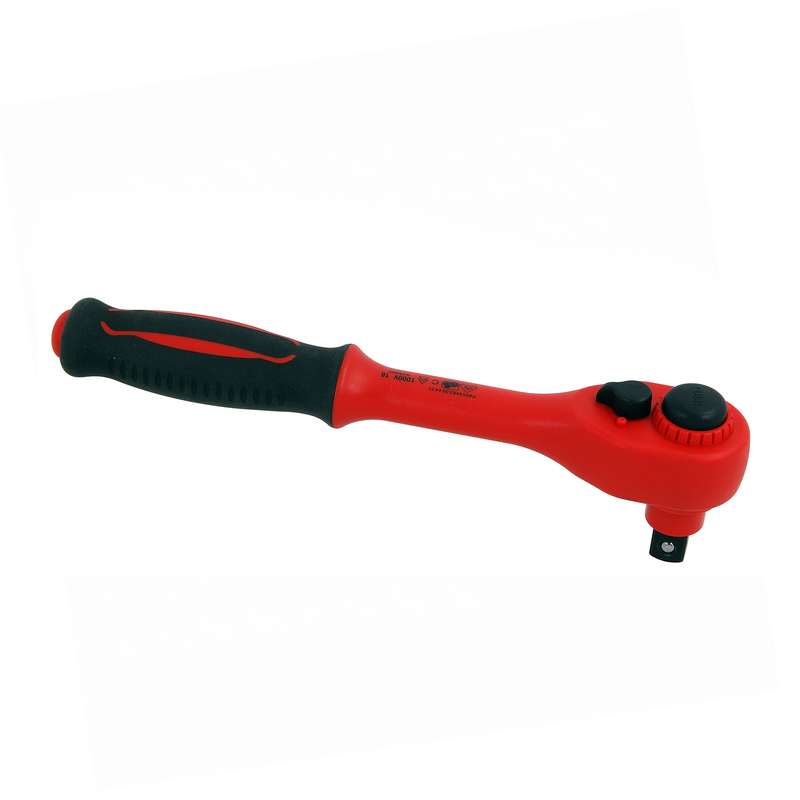 CT4741  - 1/2in DR Insulated Ratchet clearnace due to new model