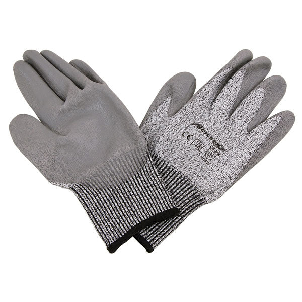 CT4744 - Anti-Cut HPPE Gloves - Size 9 Large Pack of 12