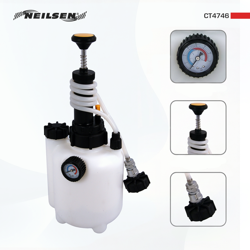 CT4746 - Brake Fluid Bleed System