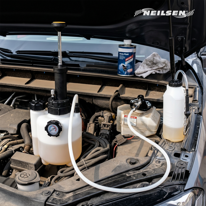 CT4746 - Brake Fluid Bleed System