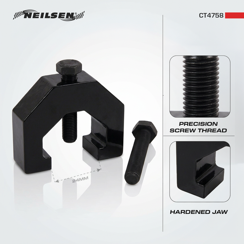 CT4758 - Steering Drop Arm Puller for Land Rover - 24mm 43MM Spread