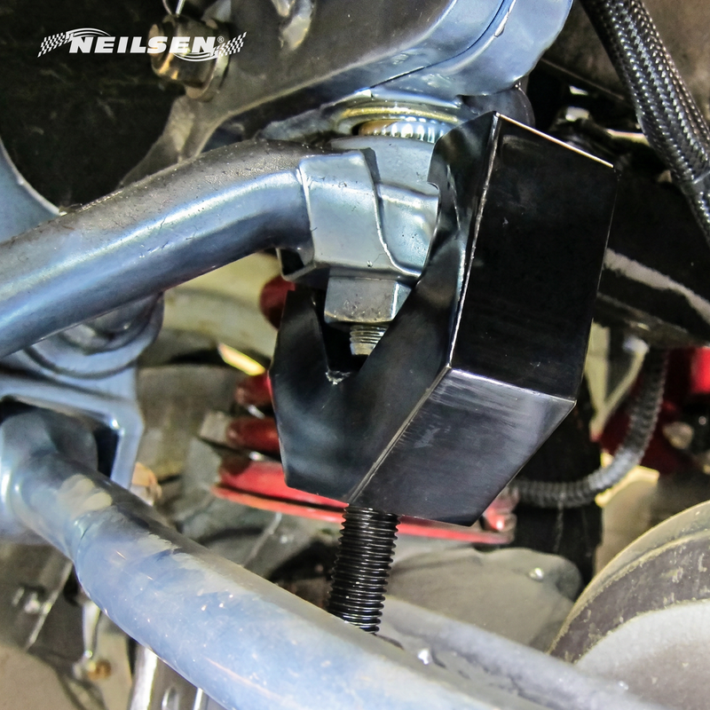 CT4758 - Steering Drop Arm Puller for Land Rover - 24mm 43MM Spread