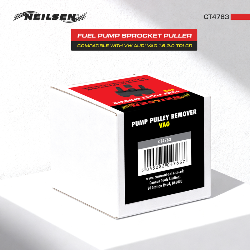CT4763 - Pump Pulley Remover - VAG