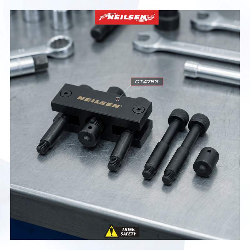 CT4763 - Pump Pulley Remover - VAG