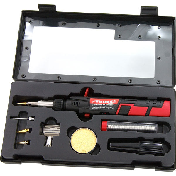 CT4774 - Gas Soldering Set