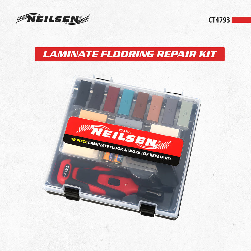CT4793 - Laminate Flooring Repair Kit