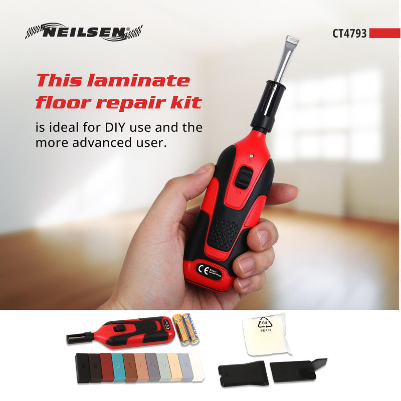 CT4793 - Laminate Flooring Repair Kit