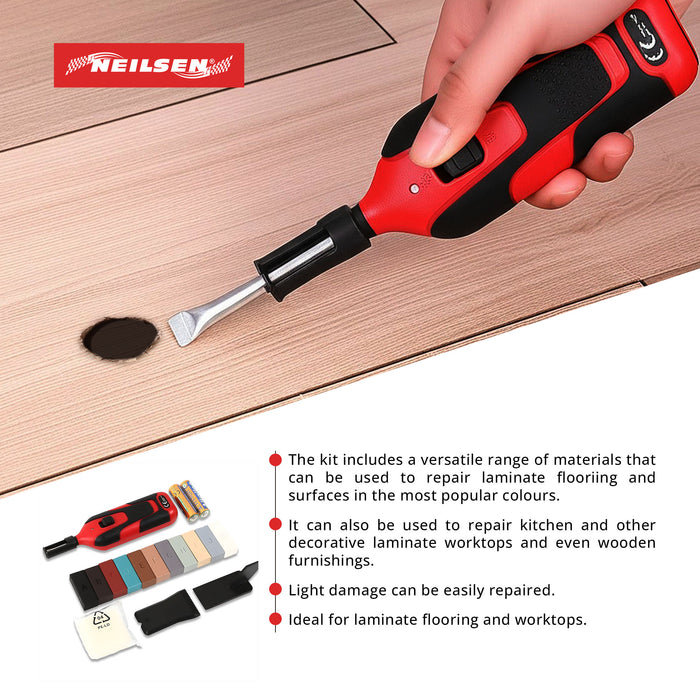 CT4793 - Laminate Flooring Repair Kit