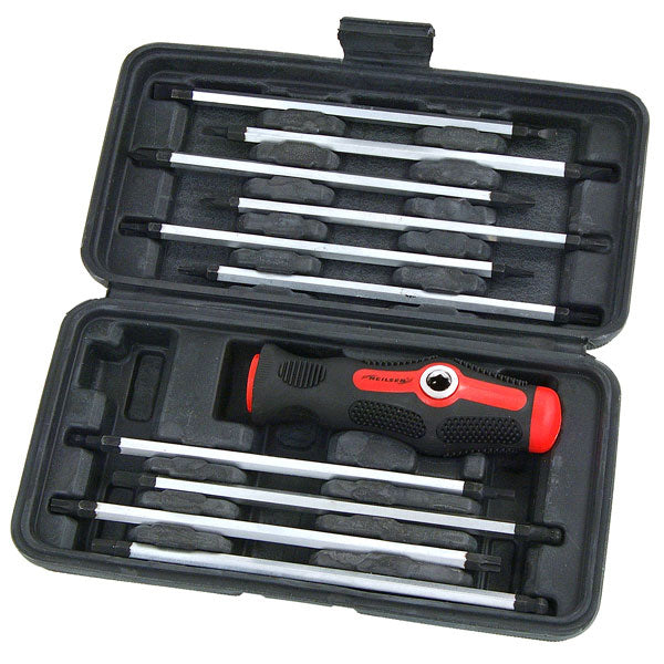 CT4802 - 11pc Screwdriver Set