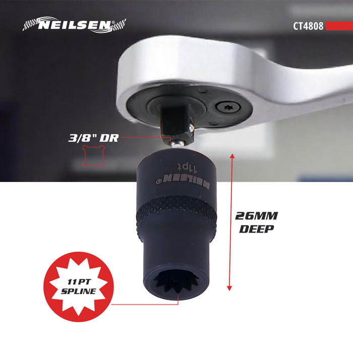 CT4808 - HGV Brake Calliper Socket