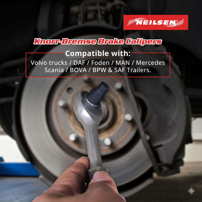 CT4808 - HGV Brake Calliper Socket