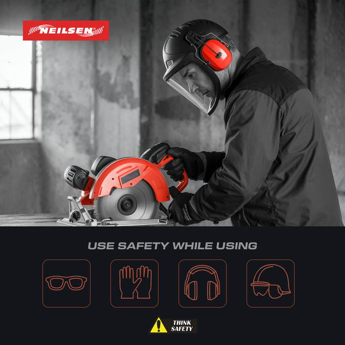 CT4813 - TCT Circular Saw Blade - 184mm