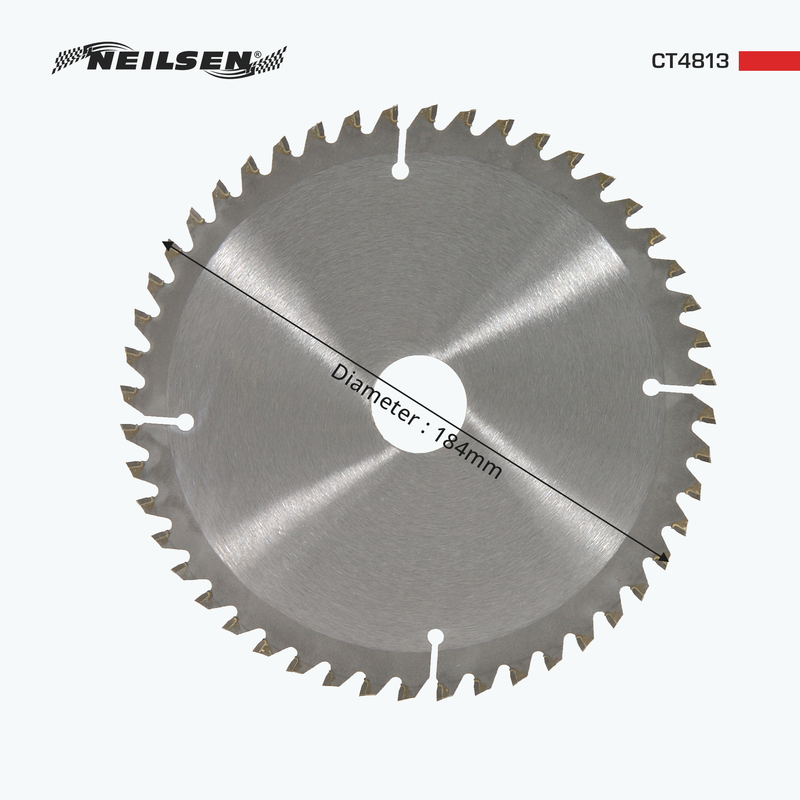 CT4813 - TCT Circular Saw Blade - 184mm