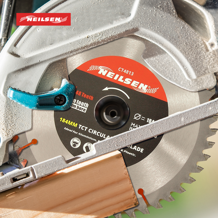 CT4813 - TCT Circular Saw Blade - 184mm